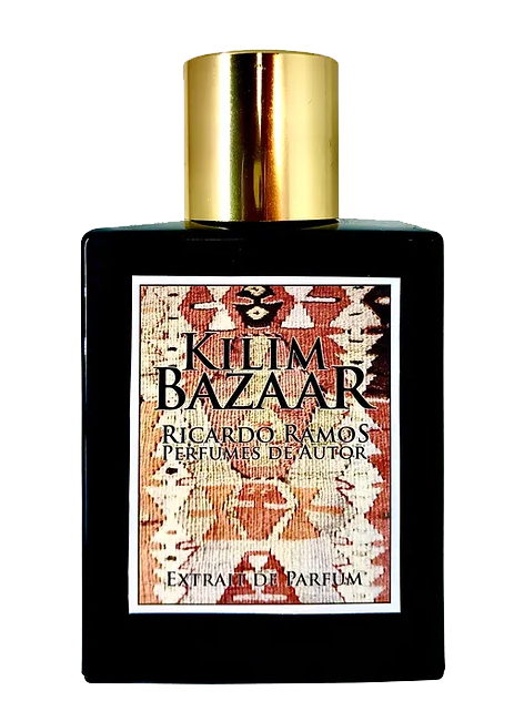 Kilim Bazaar Ricardo Ramos Perfumes de Autor — аромат