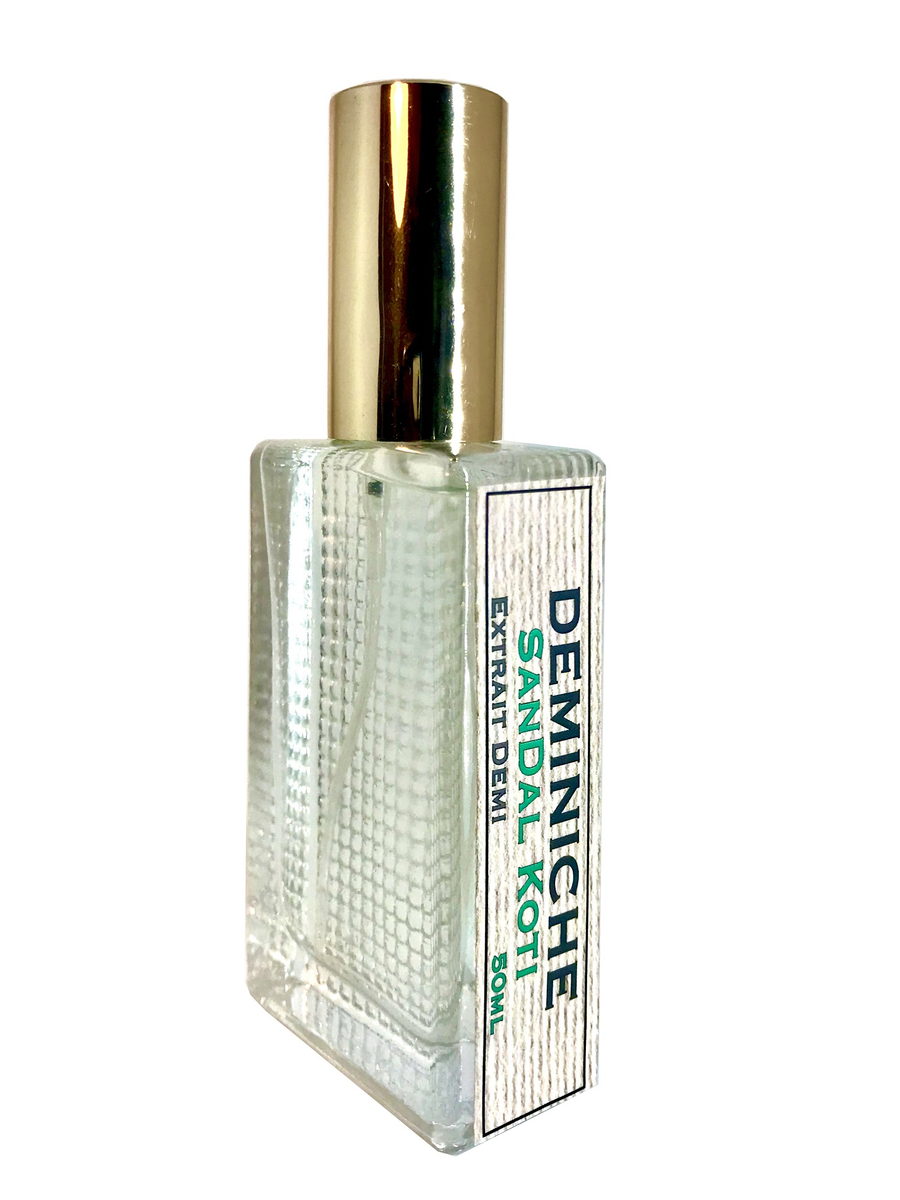 Sandal Koti Ricardo Ramos Perfumes de Autor — аромат