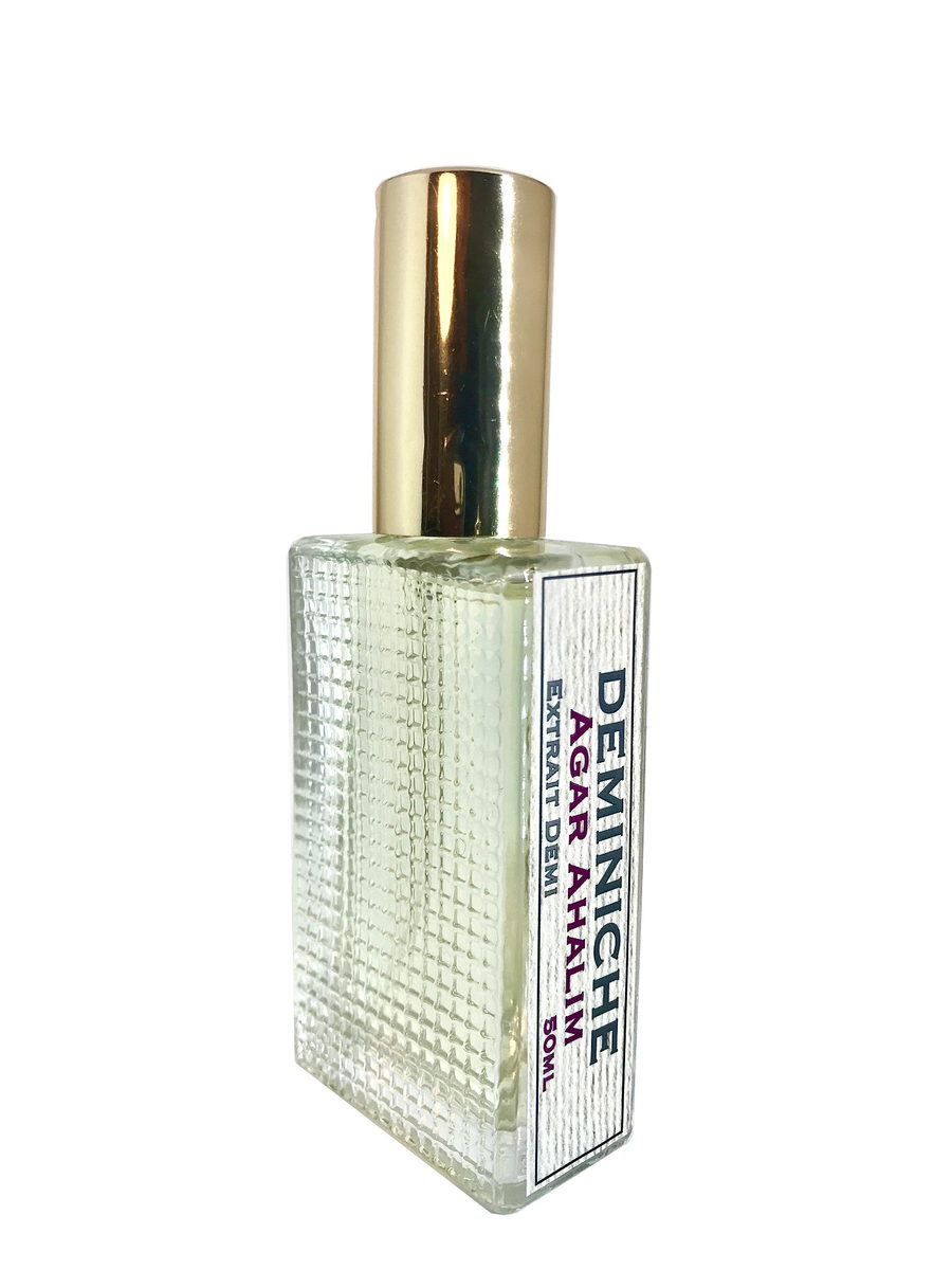 Agar Ahalim Ricardo Ramos Perfumes de Autor — аромат