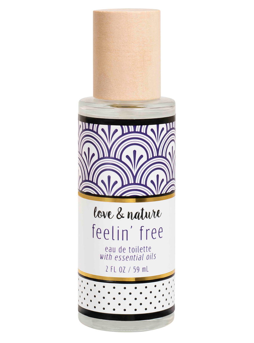 Feelin' Free Love & Nature — аромат