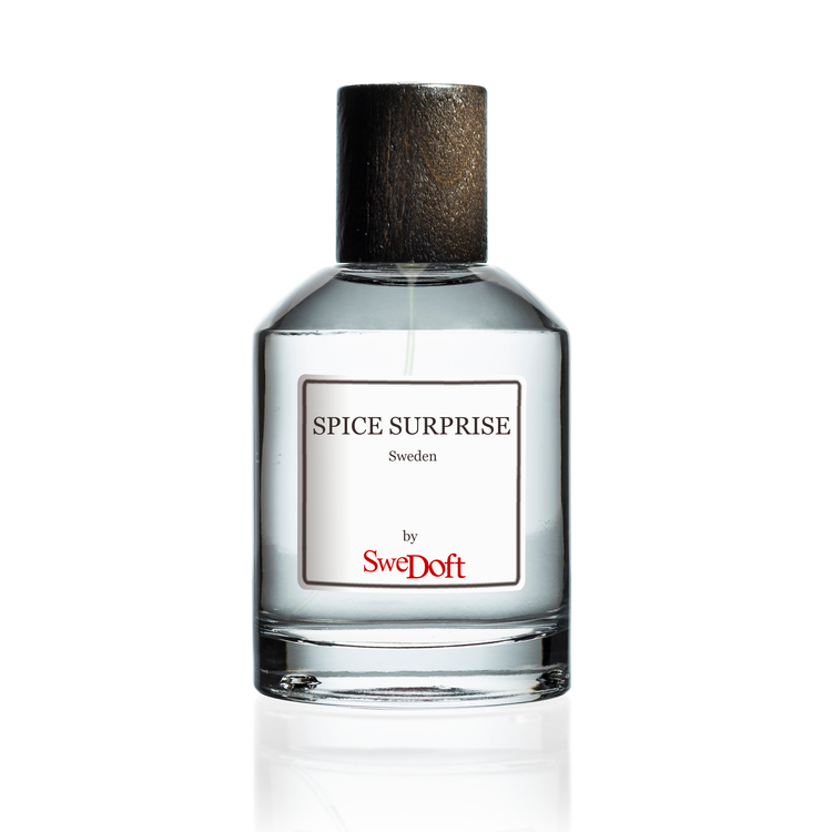 Spice Surprise SweDoft — аромат