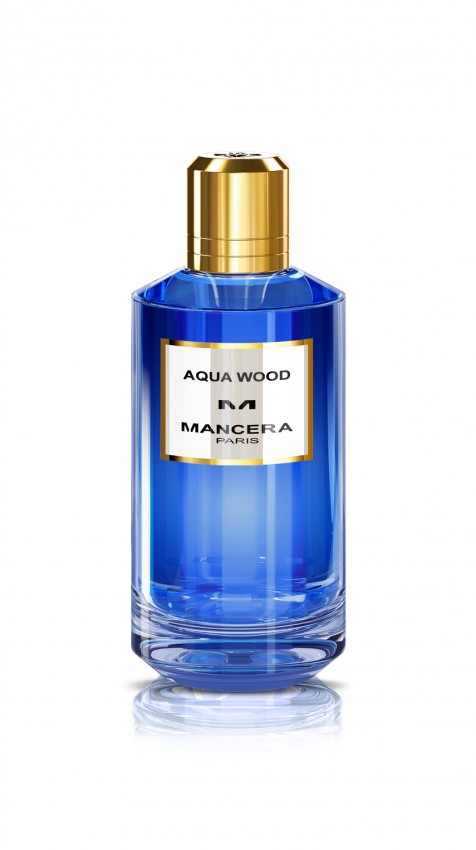 Aqua Wood Mancera — аромат