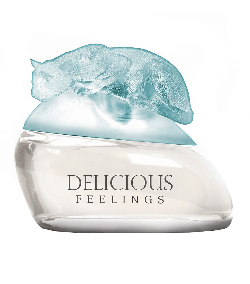 Delicious Feelings Eau de Toilette Gale Hayman — аромат