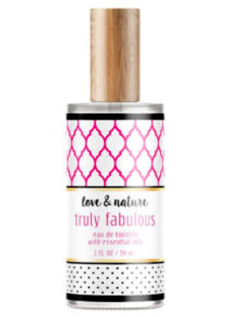 Truly Fabulous Love & Nature — аромат