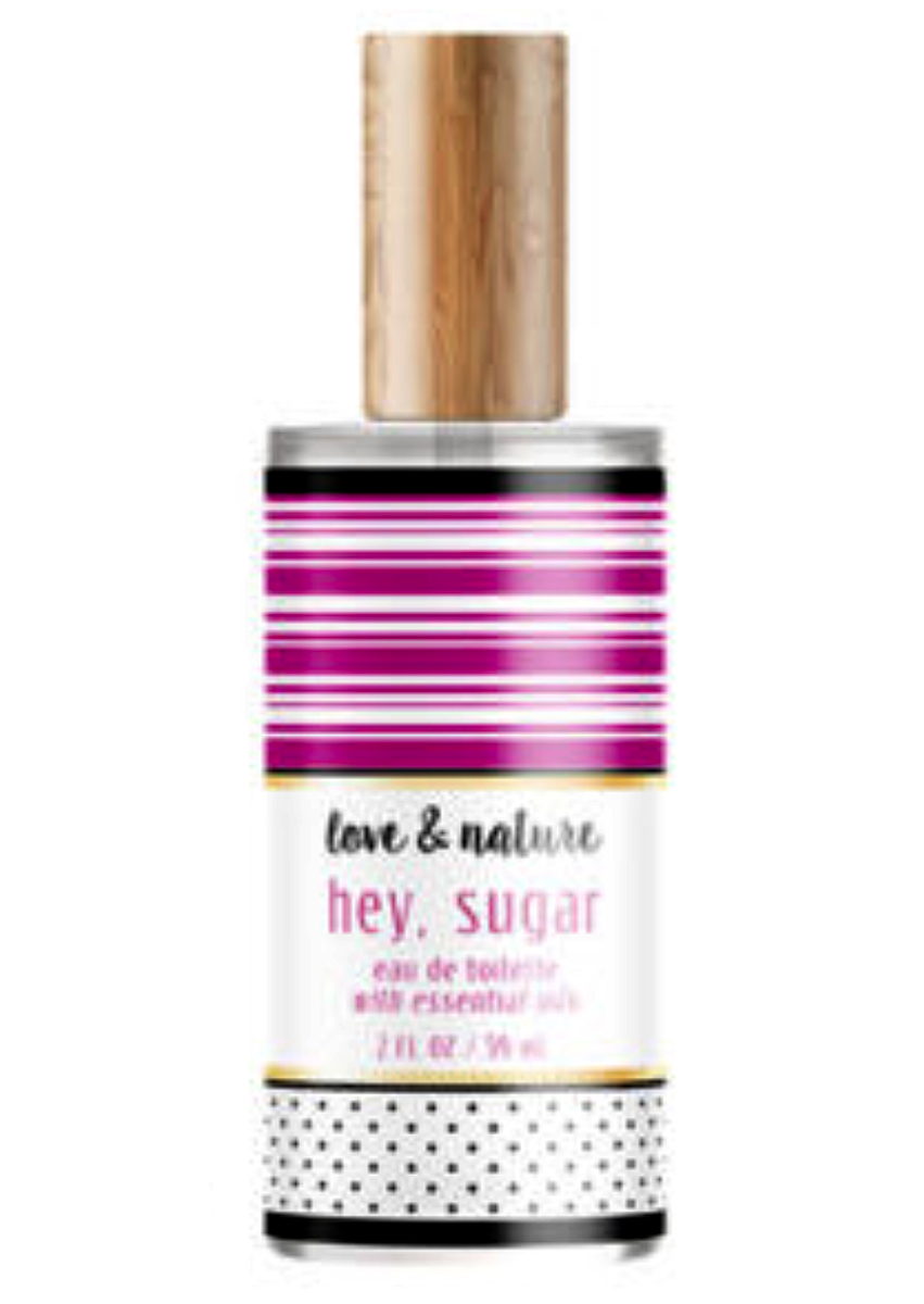Hey, Sugar Love & Nature — аромат