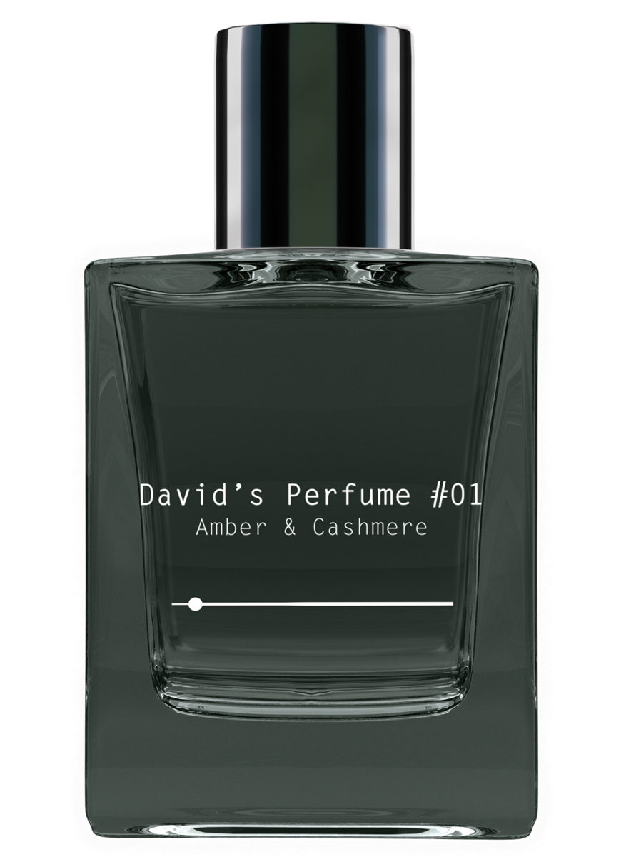 David's Perfume #01 Amber & Cashmere David’s Perfume by David Dobrik — аромат