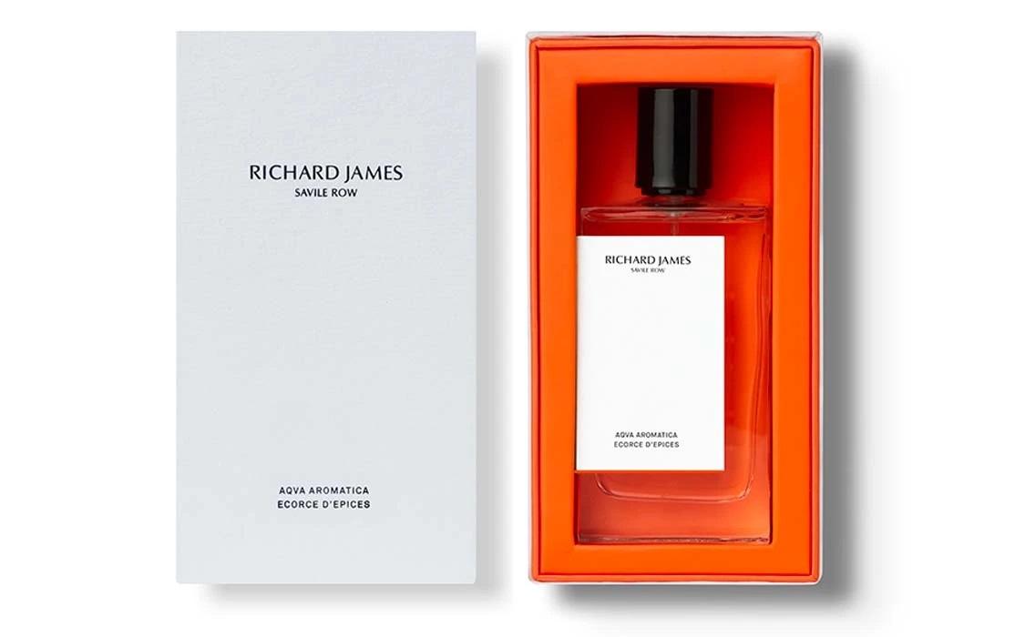Ecorce d'Epices Richard James — аромат