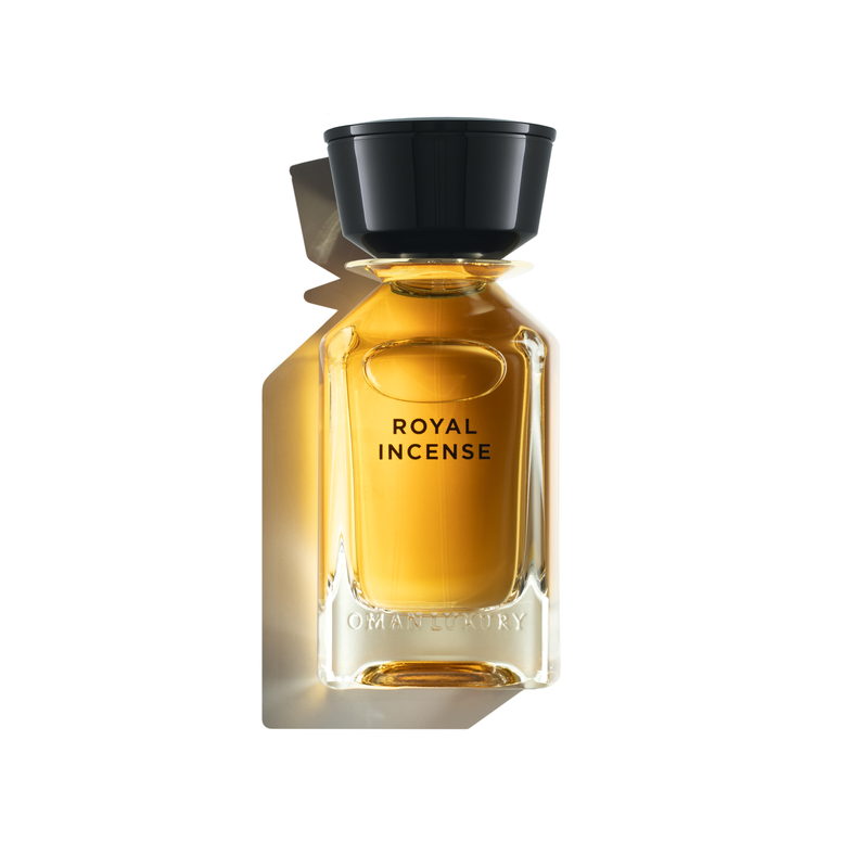Royal Incense Omanluxury — аромат