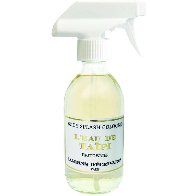 L'Eau de Taipi Jardins d’Ecrivains — аромат