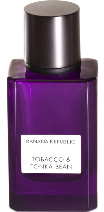 Tobacco & Tonka Bean Banana Republic — аромат