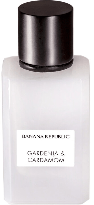 Gardenia & Cardamom Banana Republic — аромат