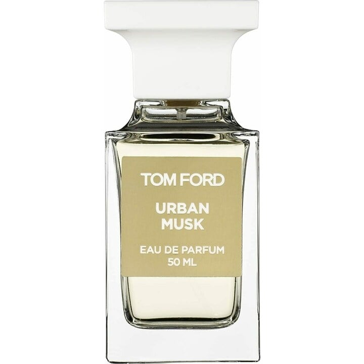 Urban Musk Tom Ford — аромат