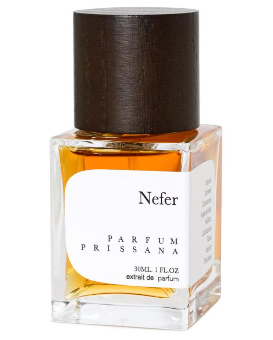 Nefer Prissana — аромат
