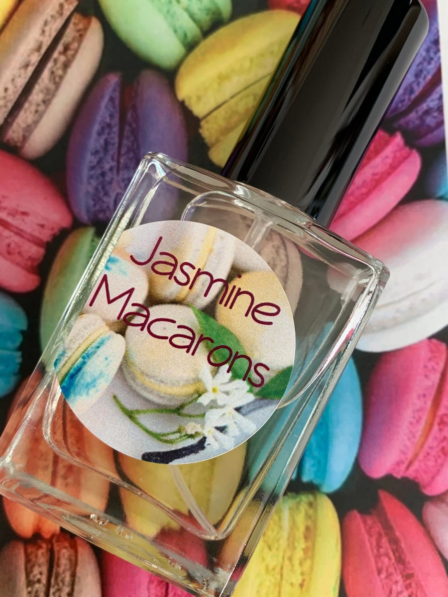 Jasmine Macarons Kyse Perfumes — аромат