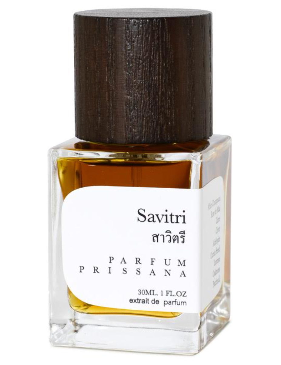 Savitri Prissana — аромат