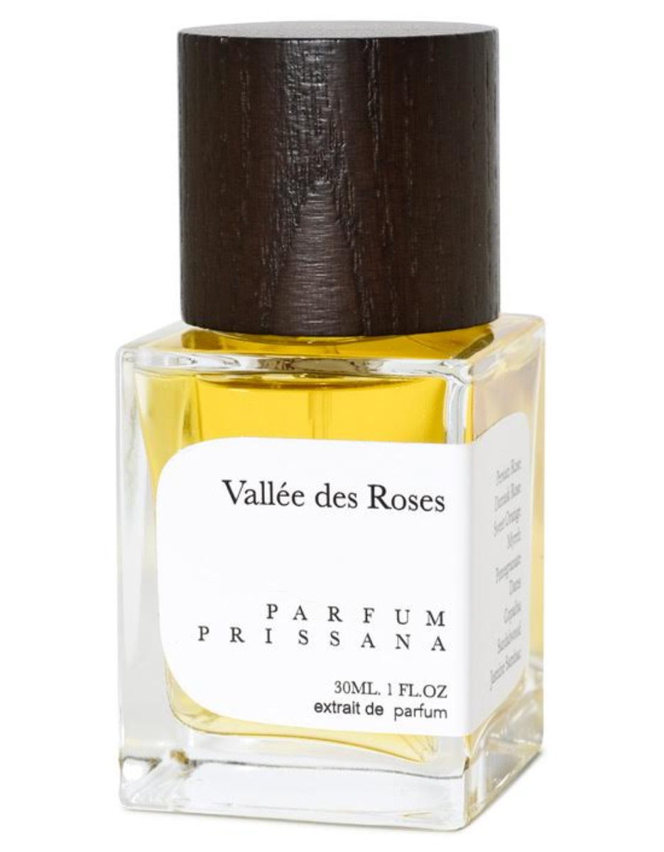 Vallée Des Roses Prissana — аромат