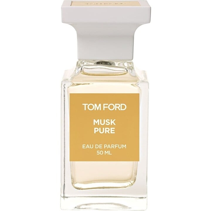 Musk Pure Tom Ford — аромат