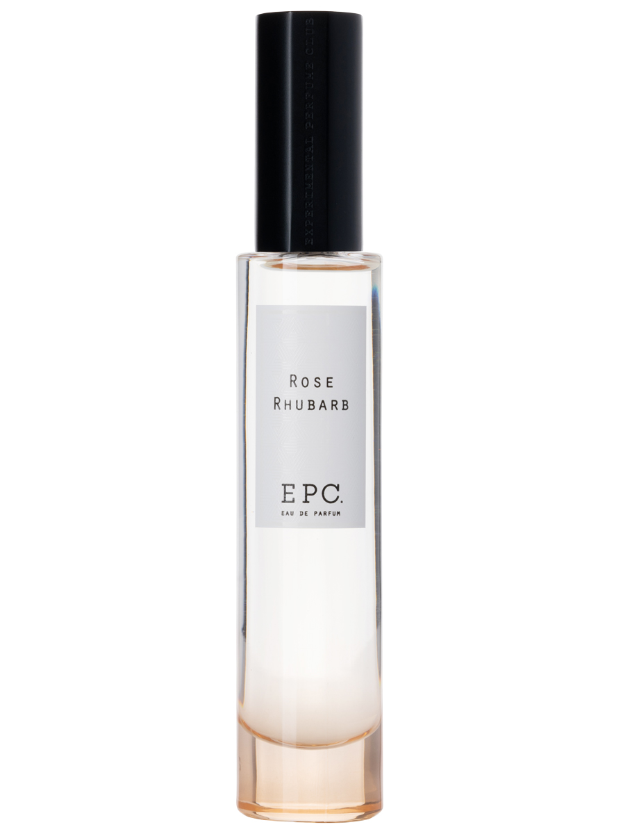Rose Rhubarb EPC Experimental Perfume Club