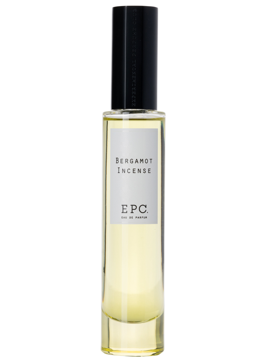 Bergamot Incense EPC Experimental Perfume Club