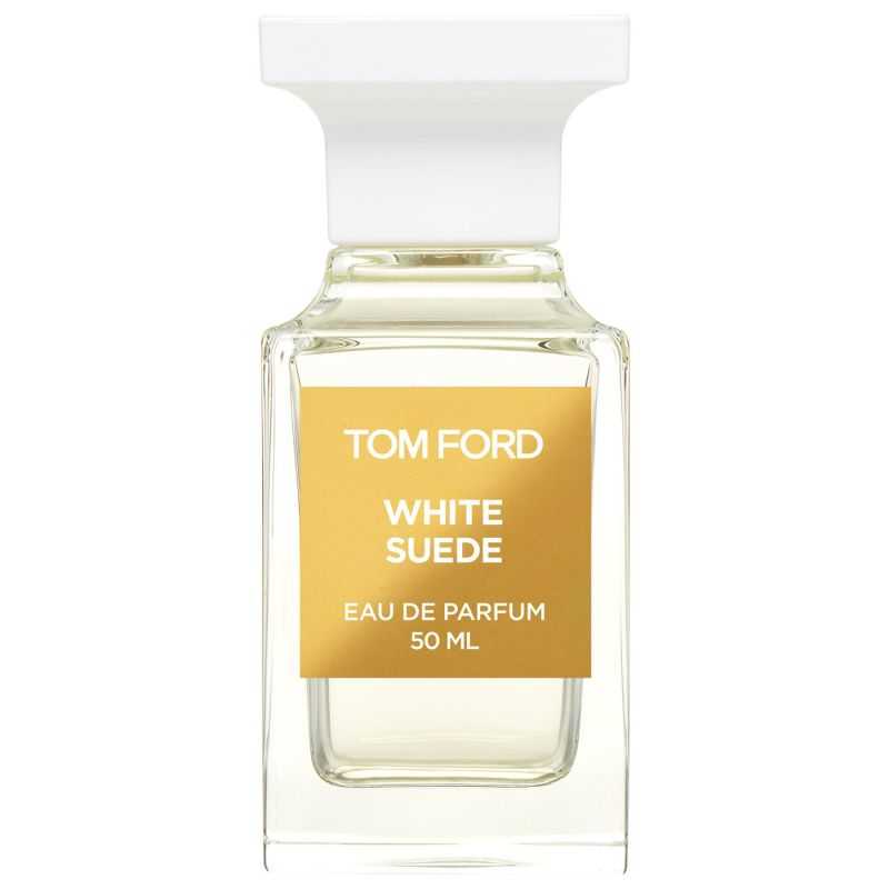 White Suede Tom Ford — аромат