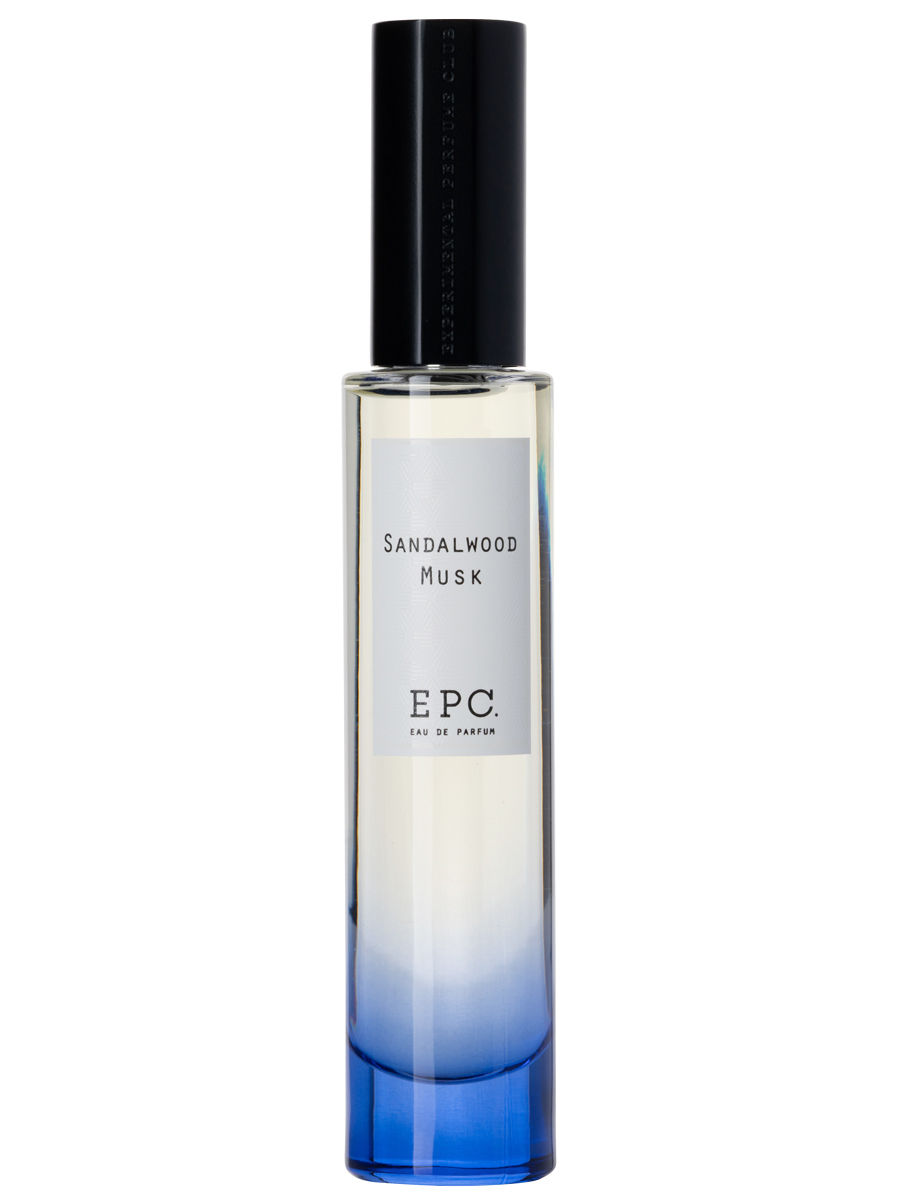 Sandalwood Musk EPC Experimental Perfume Club — аромат