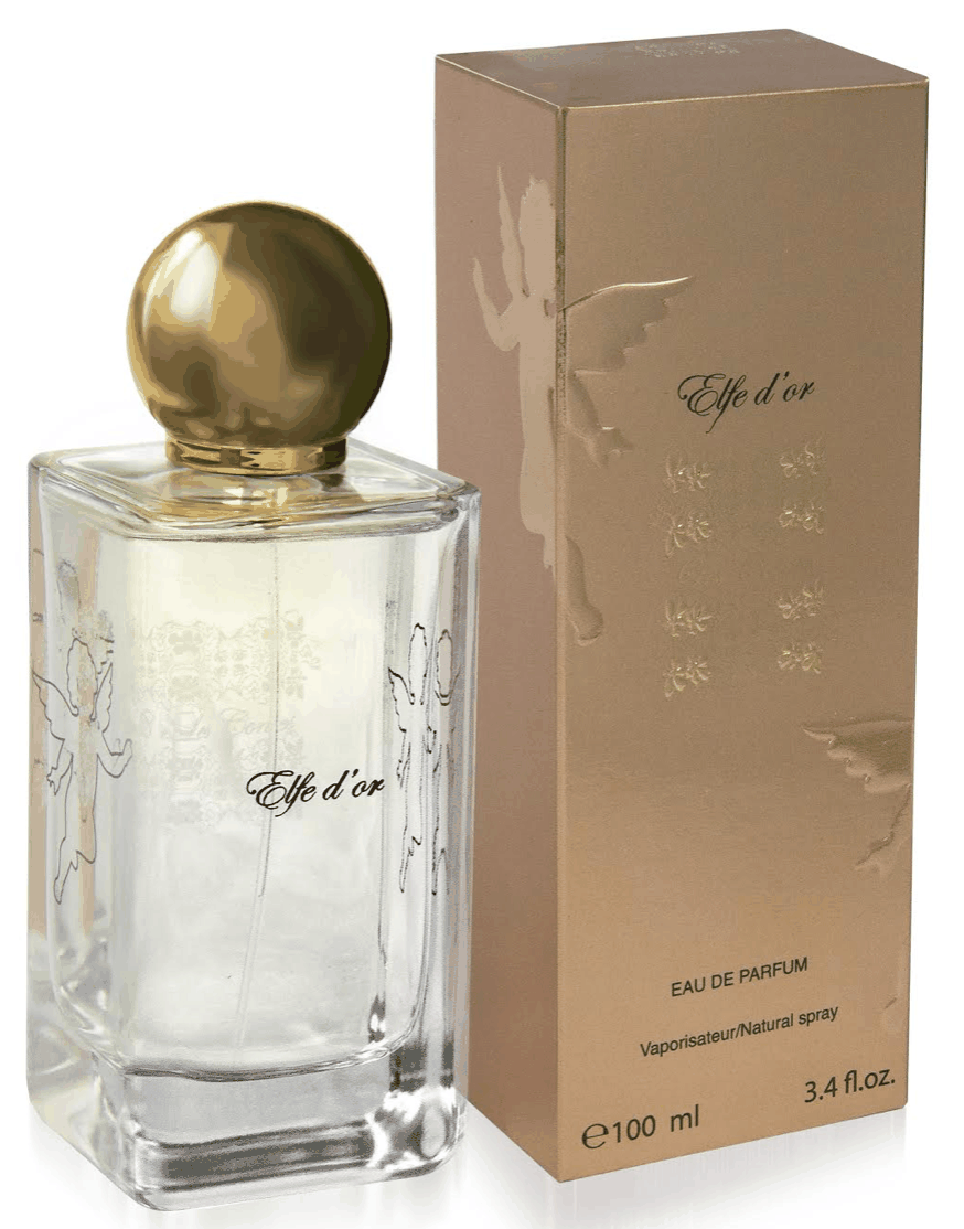 Elfe d’Or Les Contes — аромат