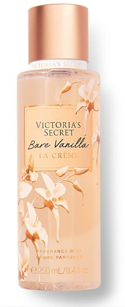 Bare Vanilla La Crème Victoria's Secret — аромат