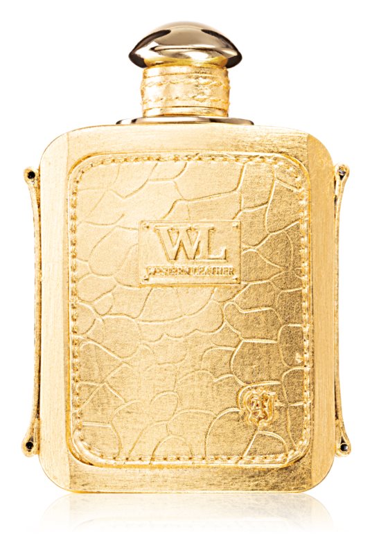 Western Leather Goldskin Alexandre.J — аромат