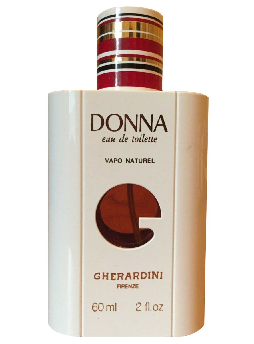 Donna Gherardini — аромат