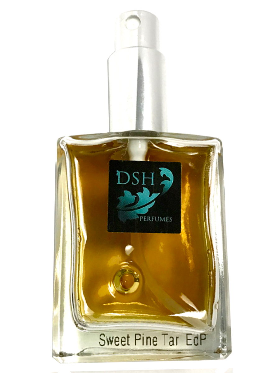 Sweet Pine Tar DSH Perfumes — аромат