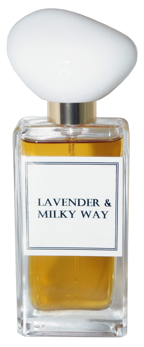 Lavande & Milky Way Лаванда и Млечный Путь El Agua Viva Perfume — аромат