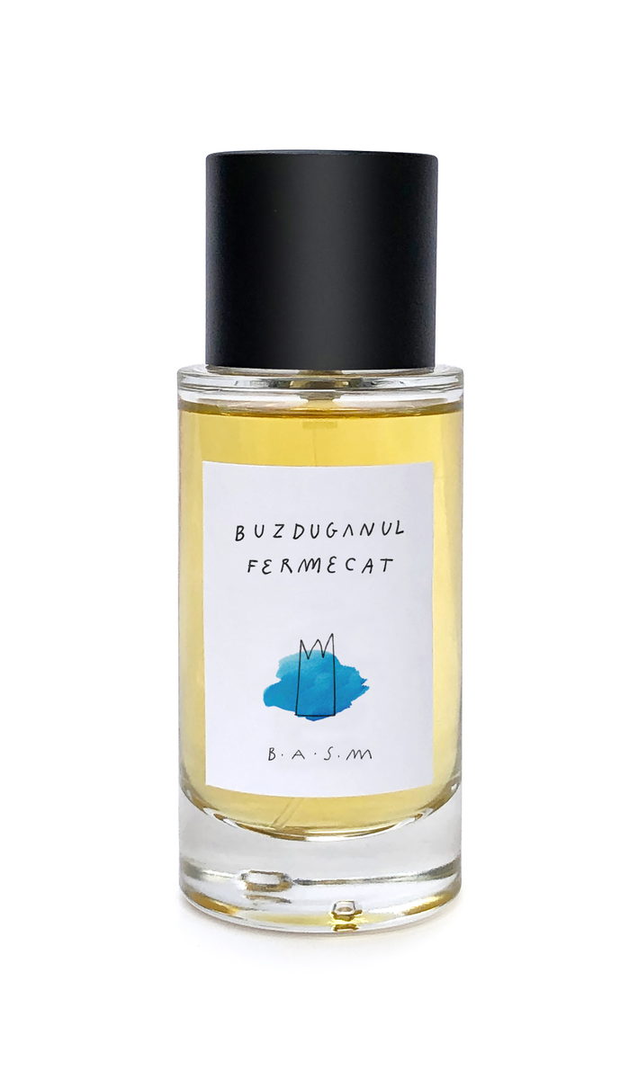 Buzduganul Fermecat (Enchanted Mace) B.A.S.M. by Createur 5 D’Emotions — аромат