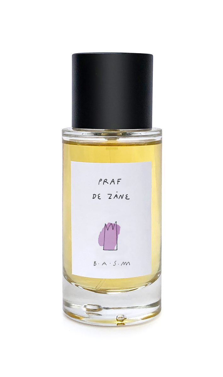 Praf de Zâne (Fairy Dust) B.A.S.M. by Createur 5 D’Emotions — аромат
