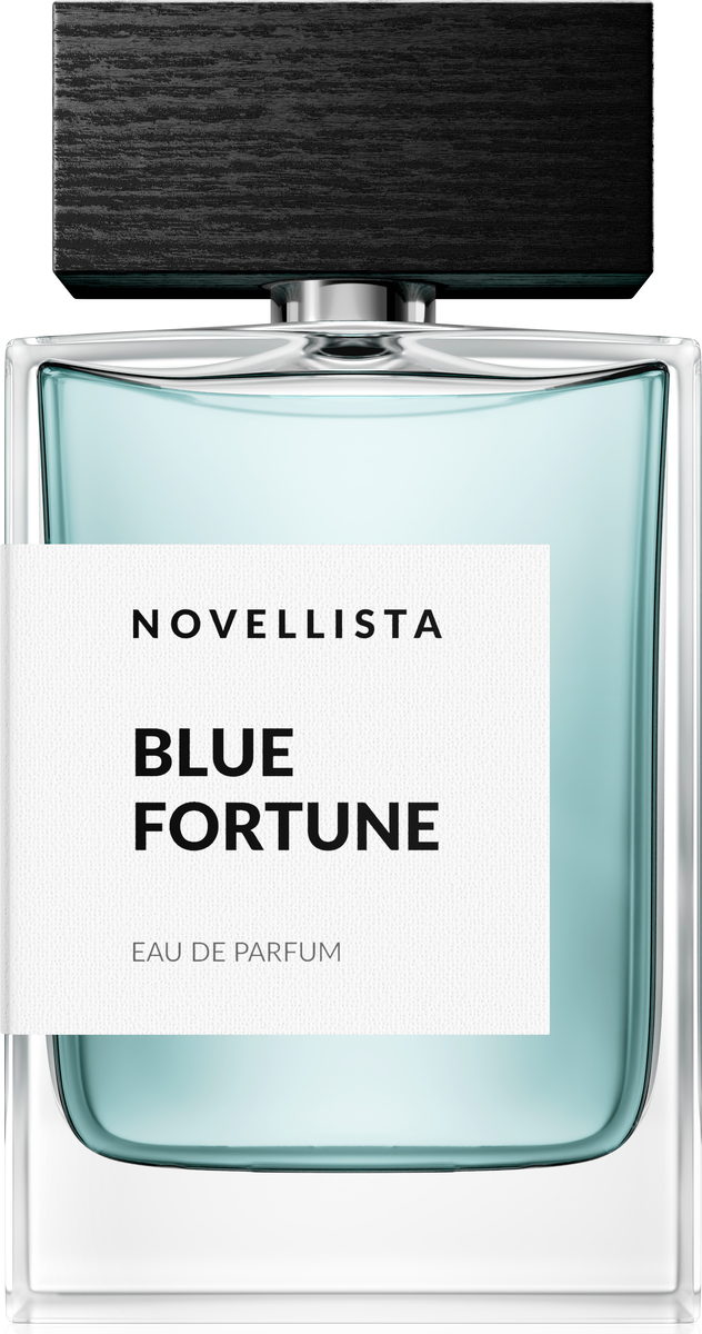 Blue Fortune Novellista — аромат