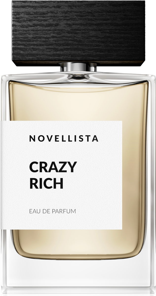 Crazy Rich Novellista — аромат