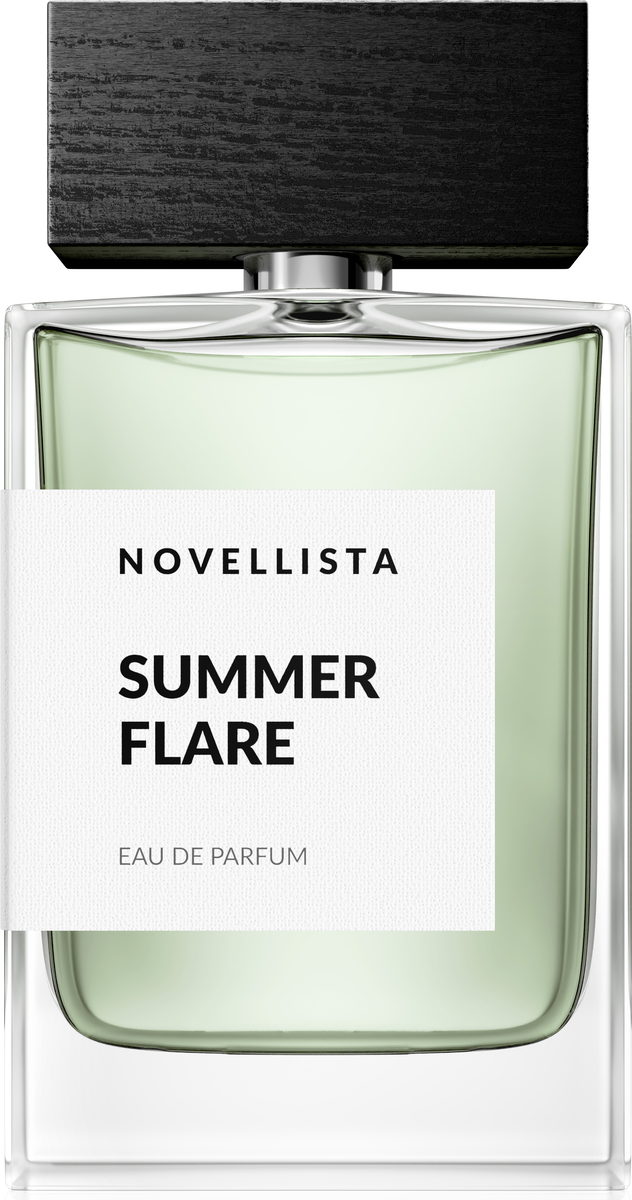 Summer Flare Novellista — аромат