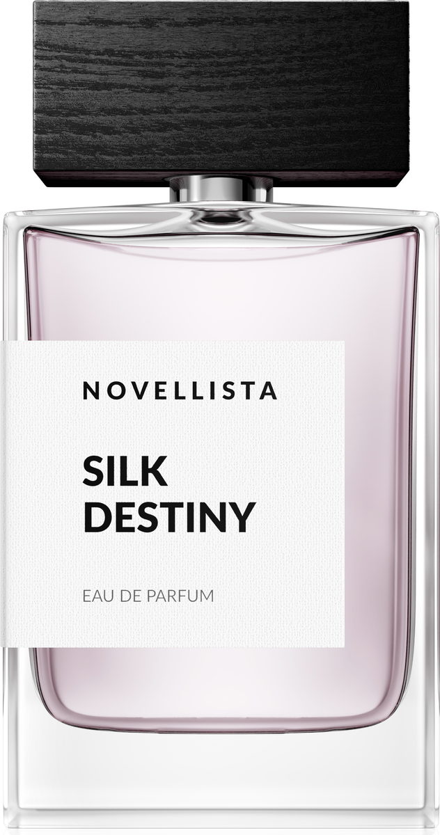 Silk Destiny Novellista — аромат