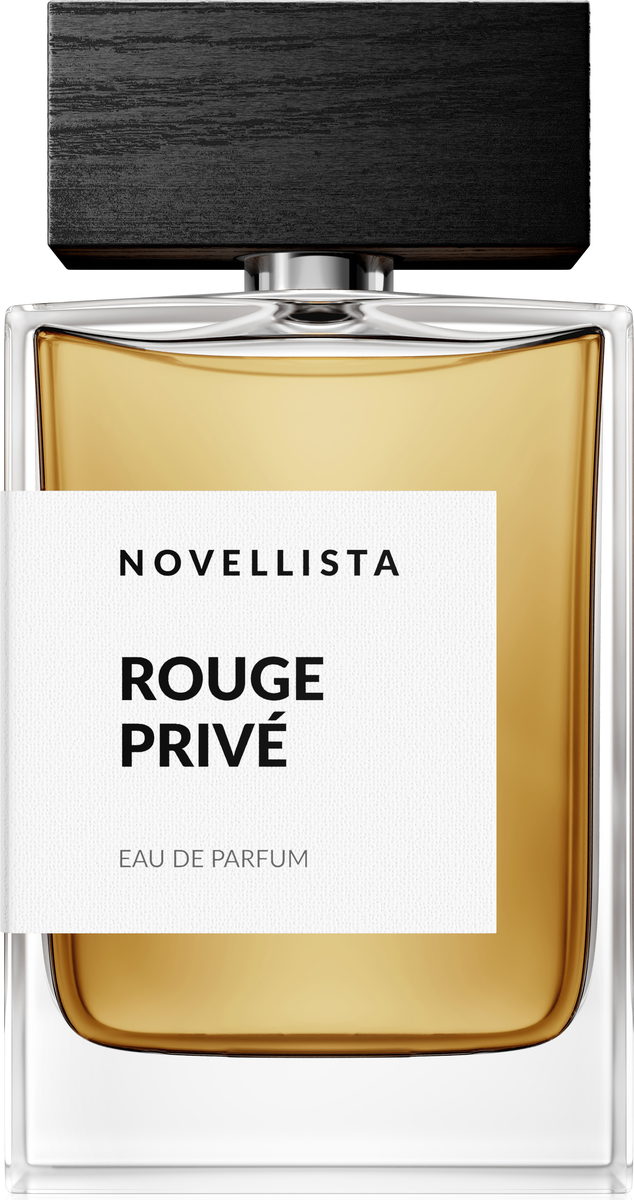Rouge Privé Novellista — аромат