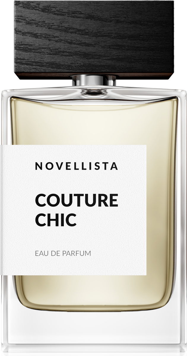 Couture Chic Novellista — аромат