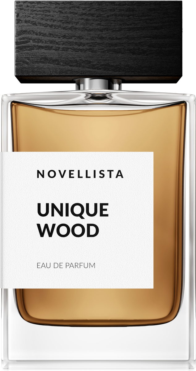 Unique Wood Novellista — аромат