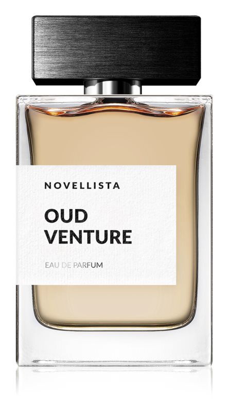 Oud Venture Novellista — аромат
