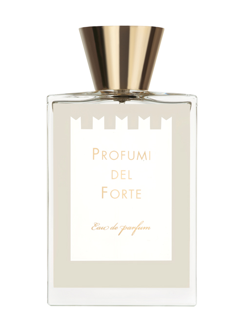 Tirrenico Profumi del Forte — аромат