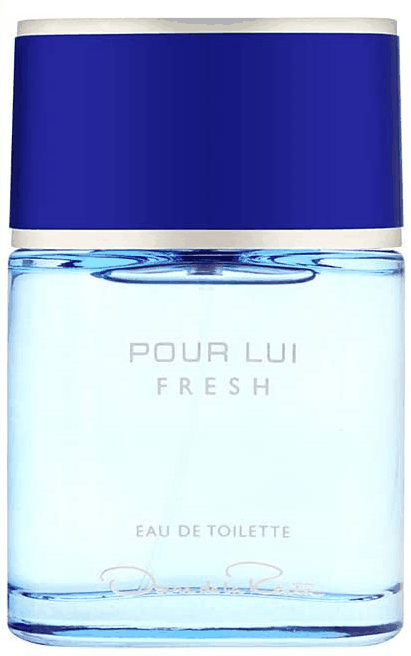 Pour Lui Fresh Oscar de la Renta — аромат