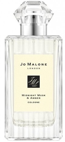 Midnight Musk & Amber Jo Malone London — аромат