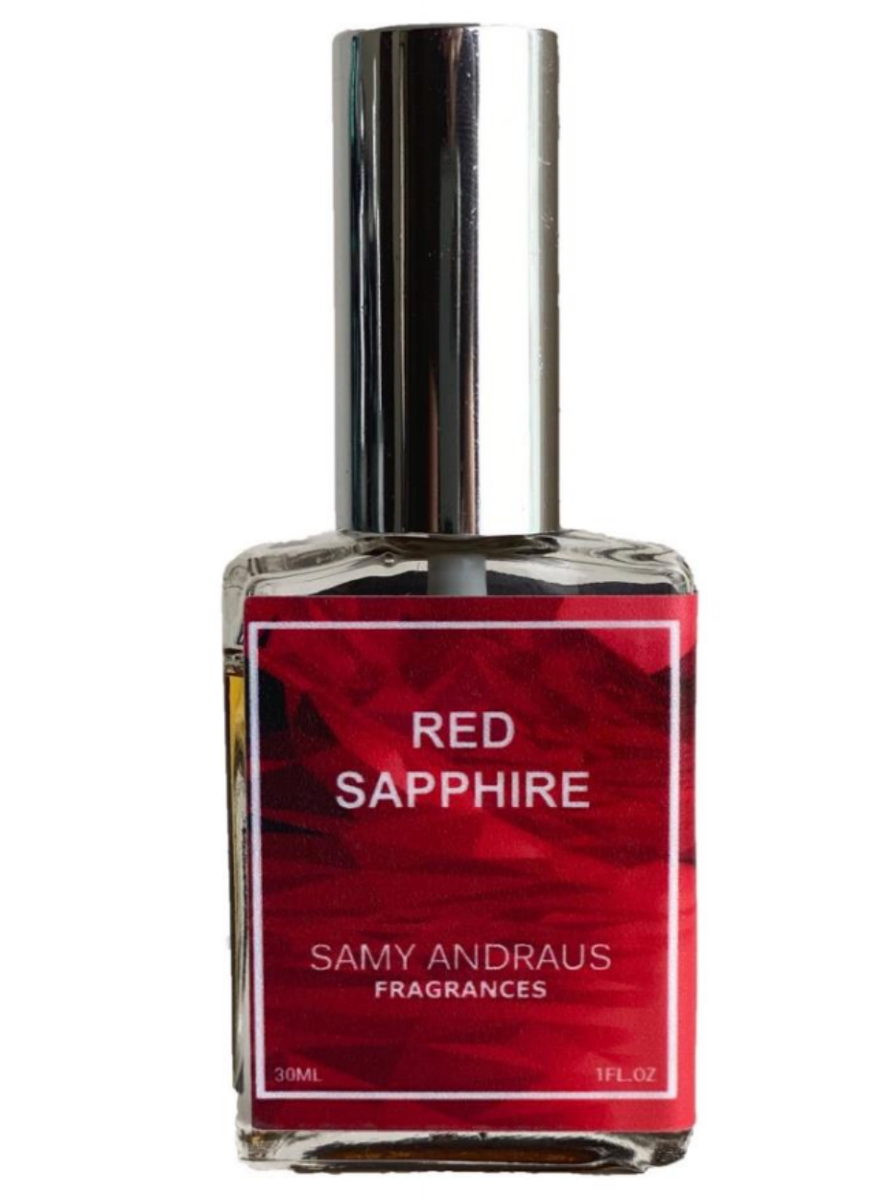 Red Sapphire Samy Andraus Fragrances — аромат