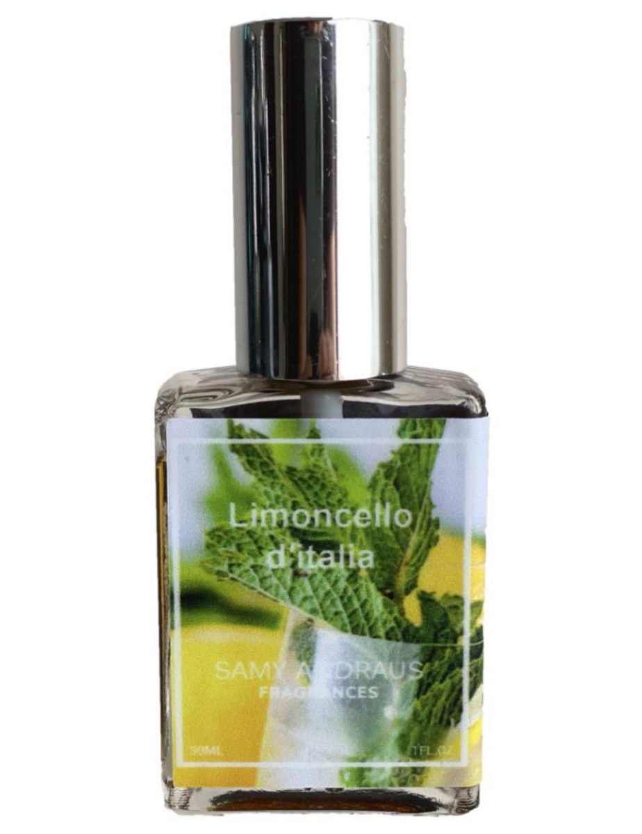 Limoncello d′Italia Samy Andraus Fragrances — аромат