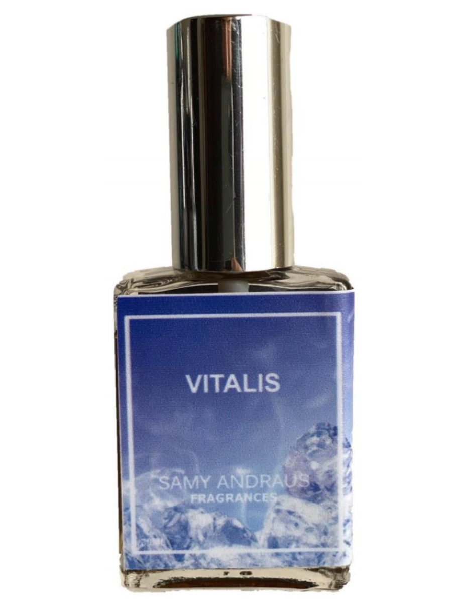 Vitalis Samy Andraus Fragrances — аромат