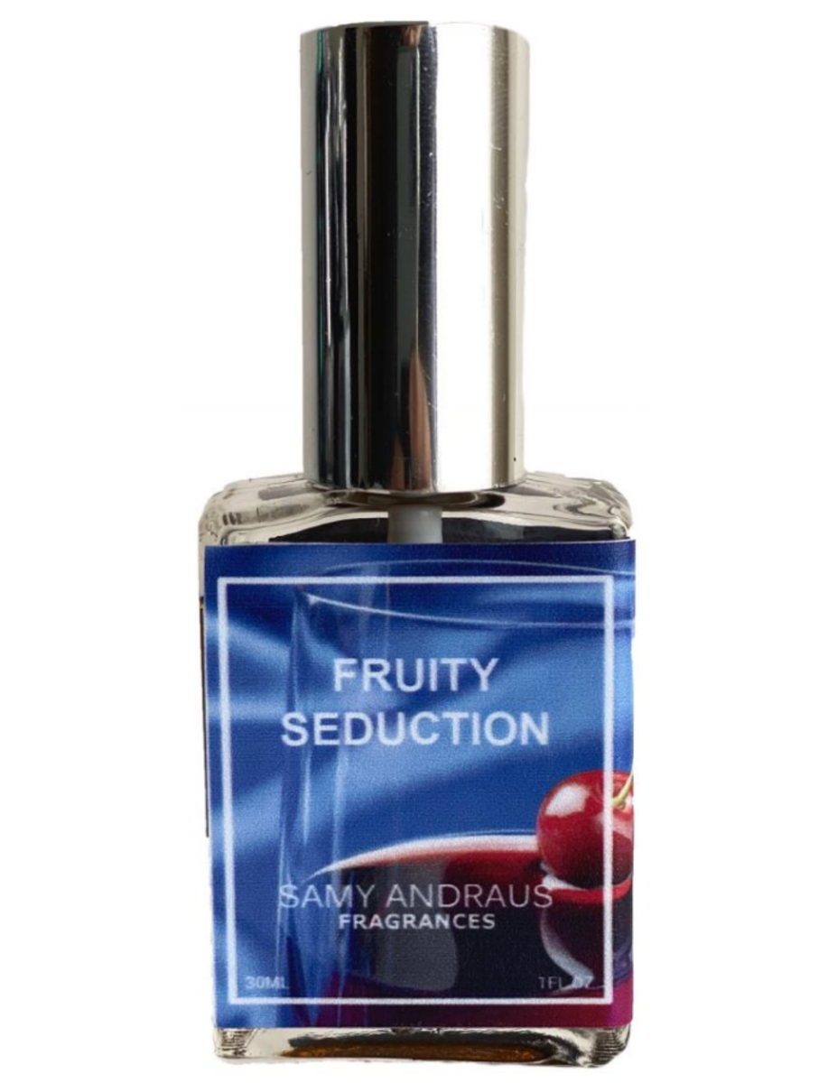 Fruity Seduction Samy Andraus Fragrances — аромат