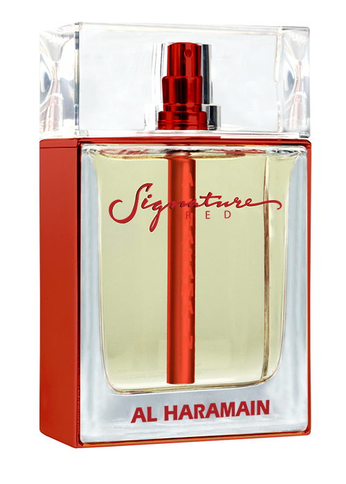 Haramain Signature Red Al Haramain Perfumes — аромат