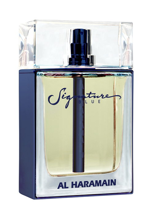 Haramain Signature Blue Al Haramain Perfumes — аромат